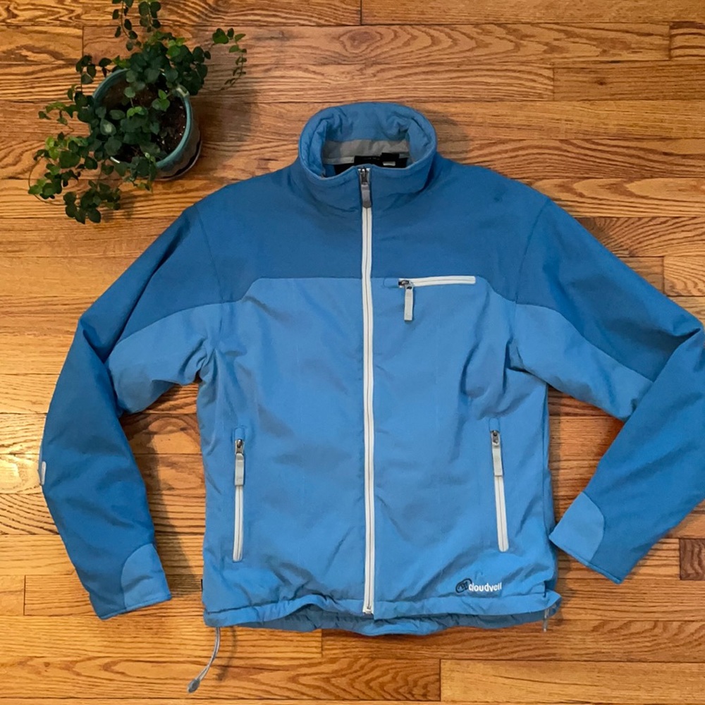 Cloudveil Women’s Primaloft  Insulated  Ski Snowboard Jacket Size L